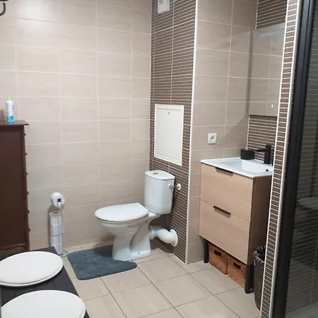 Patio Arena F2 * バイヨンヌ