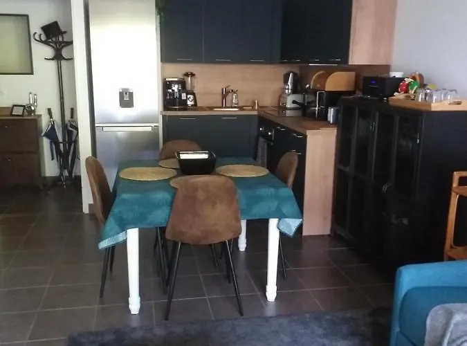 アパート Patio Arena F2 バイヨンヌ